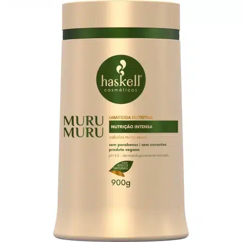 Haskell Murumuru Máscara 900g