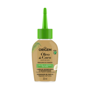 Nazca Origem Reparador De Pontas Óleo de Coco 30ml