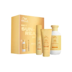 Kit Wella Professionals Invigo Sun Care Condicionador e Leave-in + OFERTA Shampoo 300ml