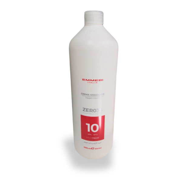 Emmebi Oxidante Creme 10VOL 1000ml - Zero35