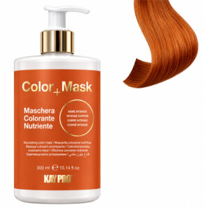 Kaypro Mascara Capilar Colorante Cobre Intenso 300ml