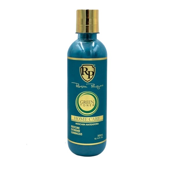 Robson Peluquero Mascarilla Tónica Verde 300ml
