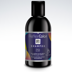 Zelo Reflex Color Shampoo Prata 250ml