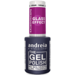 Andreia The Gel Polish – Kaleidoscope Glass Effect – KL2 Roxo Translúcido BC
