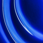 Andreia The Gel Polish – Kaleidoscope Glass Effect – KL3 Azul Translúcido BC 1