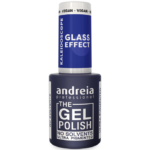 Andreia The Gel Polish – Kaleidoscope Glass Effect – KL3 Azul Translúcido BC