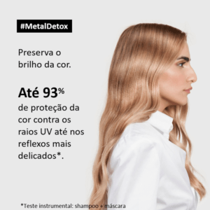 L'oréal Sensi Balance Shampoo 500 ml NOVO para alisamento brasileiro
