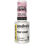 Andreia All in One Candy Top Coat 02 Milky Pink 10,5ml BC