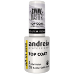Andreia All in One Shine Master Top Coat 10,5ml BC
