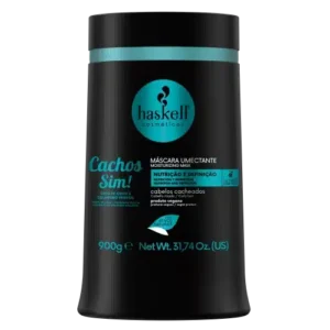 Haskell Cachos Sim Máscara 900g BC