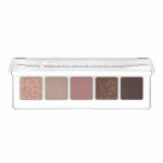 Catrice – Paleta de sombras 5 In A Box 020 Soft Rose Look 4g BC