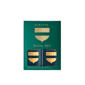 Lowell Royal Bee Mini Kit Alisamento Brasileiro Orgânico 2 x 100 ml