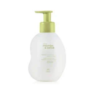 Natura Mamãe e Bebê Loção Hidratante para Bebé 200ml
