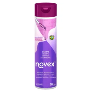 Novex Champú Armonizador Capilar Power Max 300ml