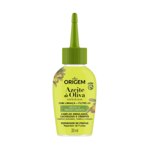 Nazca Origem Reparador de Pontas Azeite de Oliva 30ml