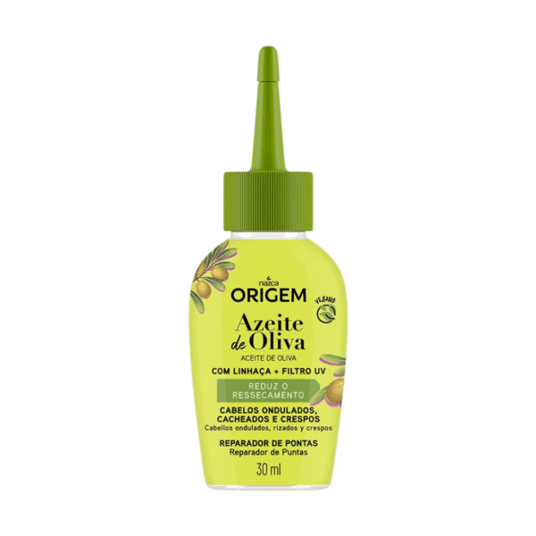 Nazca Origem Reparador de Pontas Azeite de Oliva 30ml