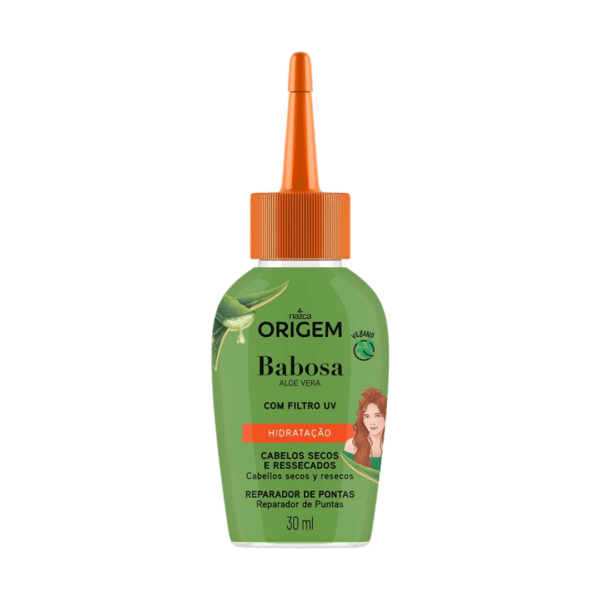 Nazca Origem Reparador de Pontas Babosa 30ml