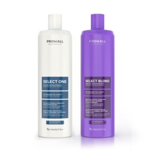 Prohall Alisamento Select One 1L + Select Blond 1L