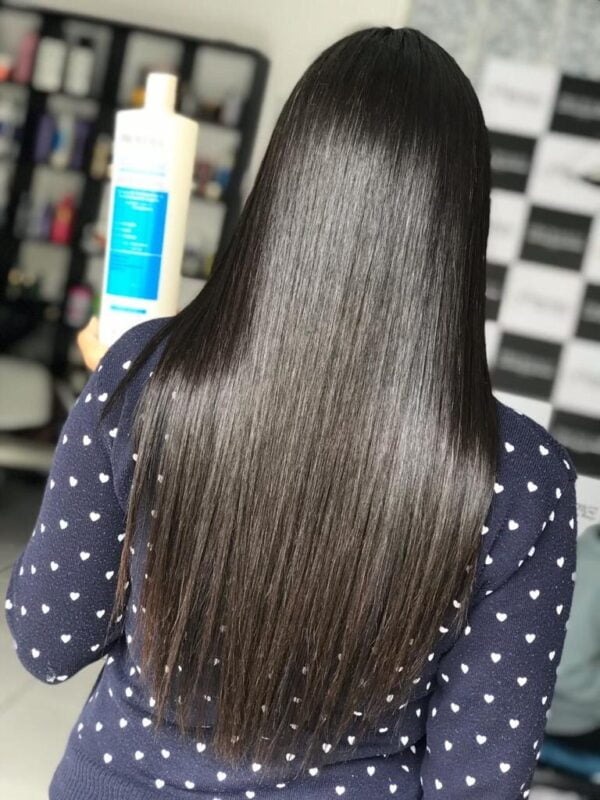 Prohall Select One Collagen Protein Smoothing System 1L + Prancha de Titânio MQ Pro 480 - Image 6