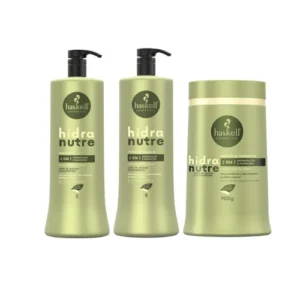 Kit Hidranutre Brasil Cosméticos