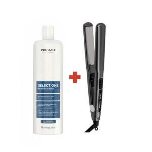 Kit-Prohall-Select-One-Prancha-Lizze-Extreme-Brasil-Cosméticos