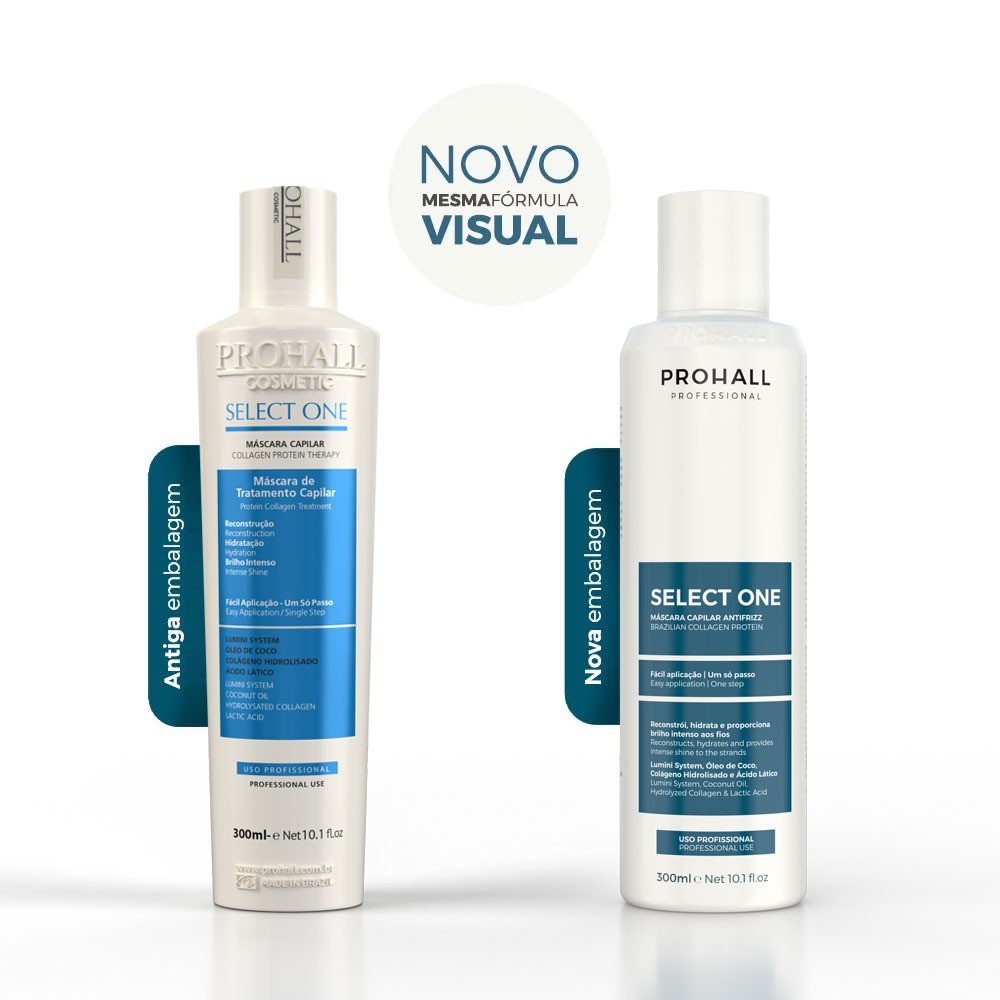 Prohall Alisamento Select One 300ml