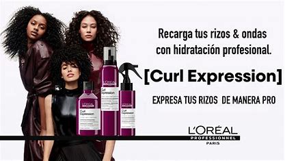 L’Oreal Professionnel Serie Expert Curl Creme Leave in 250ml - Brasil Cosmeticos