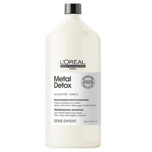L'Oréal Professionnel Série Expert Metal Detox Shampoo 1500ml - Brasil Cosméticos