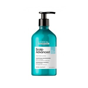 L'Oréal Shampoo Scalp Advanced Anti-Caspa 500ml - Brasil Cosméticos