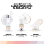 Wella Professionals Color Motion Shampoo Hidratante 250ml – Brasil Cosméticos