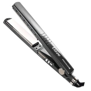 Kit Haskell Keratreat Alisado + Plancha Lizze Oferta Premium Brasil Cosméticos