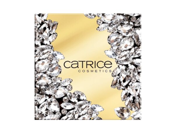 Catrice - Paleta de sombras Jewel Overload Eyeshadow C01