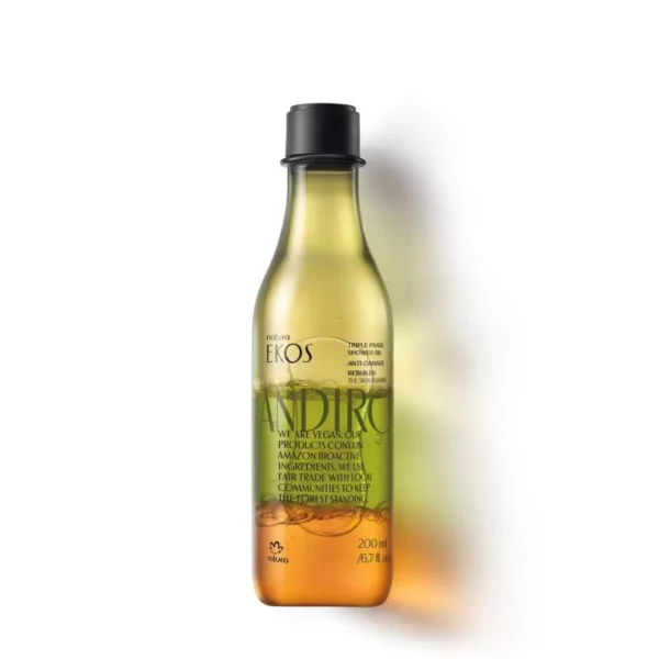 Natura Ekos Andiroba Óleo de Duche Trifásico 200ml