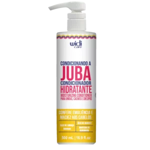 Widi Care Juba Condicionador Hidratante 500ml
