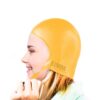 Touca de Silicone Profissional para Madeixas | ILUMINA 2100 Furos