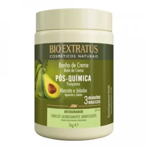 Bio Extratus Pós Química Banho de Creme 1Kg