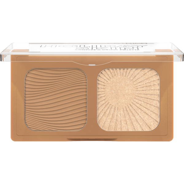 Catrice - Paleta Bronzeadora e Iluminadora Holiday Skin 5,5g