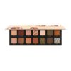 Catrice - Paleta de sombras Pro Natural Spirit Slim 010 Neutral Elements 10.6g