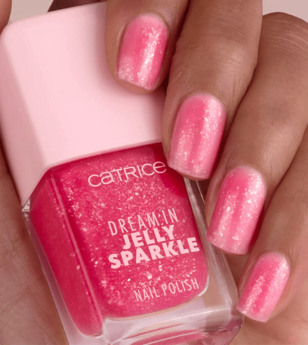 Catrice Verniz de Unhas Dream in Jelly Sparkle 030 Sweet Jellousy 10,5ml