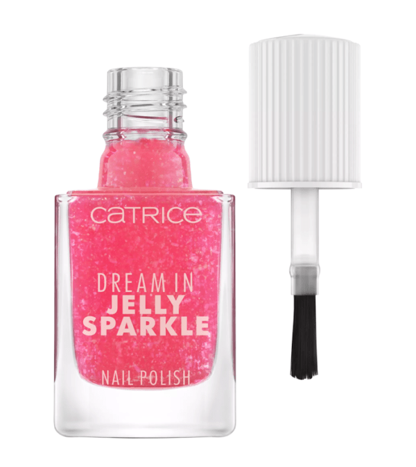 Catrice Verniz de Unhas Dream in Jelly Sparkle 030 Sweet Jellousy 10,5ml