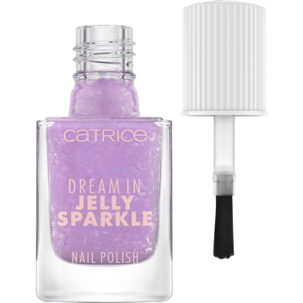 Catrice Verniz de Unhas Dream in Jelly Sparkle 040 Jelly Crush 10,5ml