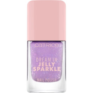 Catrice Verniz de Unhas Dream in Jelly Sparkle 040 Jelly Crush 10,5ml