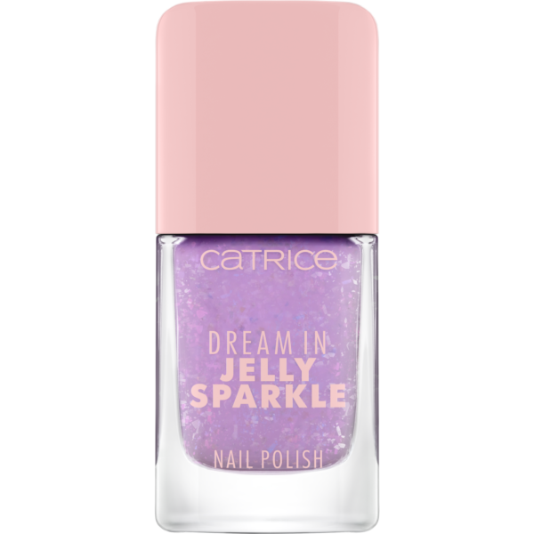 Catrice Verniz de Unhas Dream in Jelly Sparkle 040 Jelly Crush 10,5ml