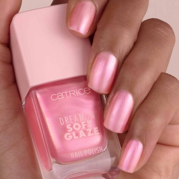 Catrice Verniz de Unhas Dream in Soft Glaze 020 Drunk'n Donut 10,5ml