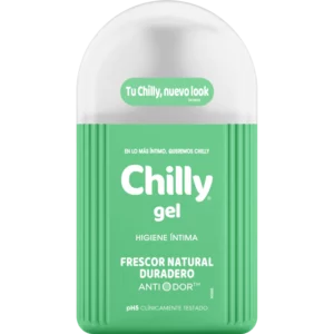 Chilly Gel Íntimo 250ml