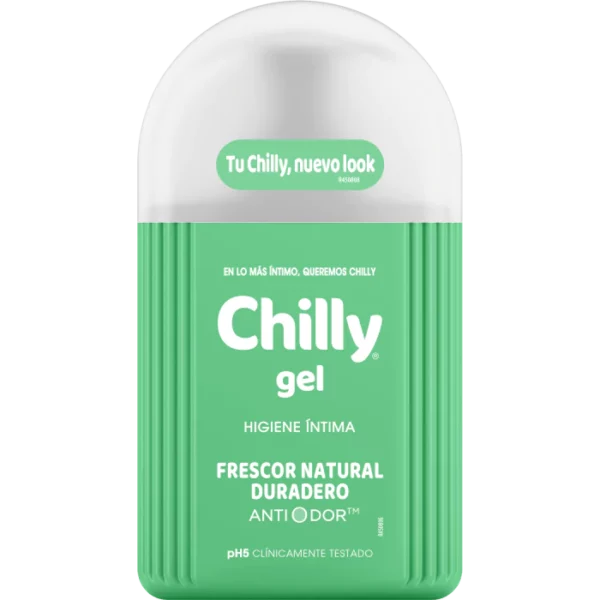 Chilly Gel Íntimo 250ml