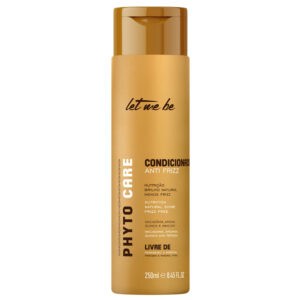 Let Me Be Condicionador Phyto Care Anti Frizz 250ml