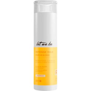 Let Me Be Shampoo Intense Max Reparação 240ml