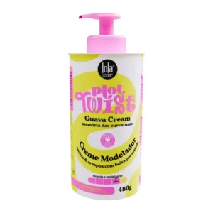 Lola Plot Twist Creme Modelador Guava Creame 480g