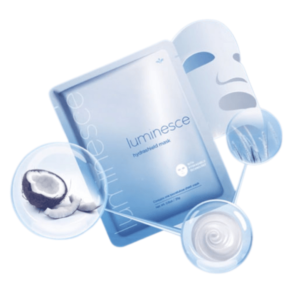 Luminesce Máscara Hydrashield 5 Unidades